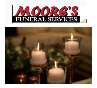 Moore's Funeral Servs logo
