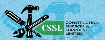 Construction Services & Supplies Ltd logo