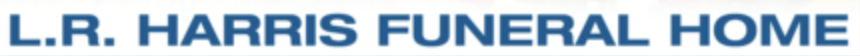 L.R. Harris Funeral Home logo