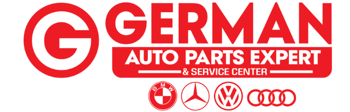 German Auto Parts and Service Centre logo