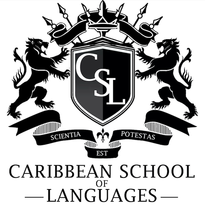 Caribbean School of Languages logo