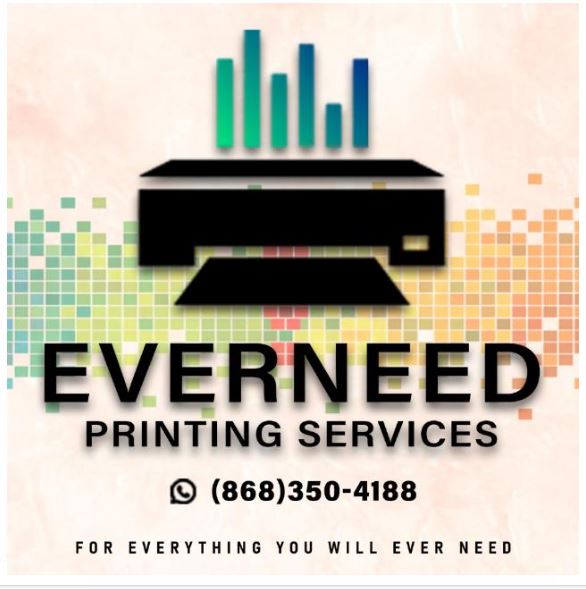 Everneed Printing Services logo