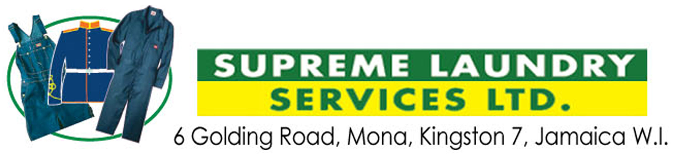 Supreme Laundry Services Ltd logo