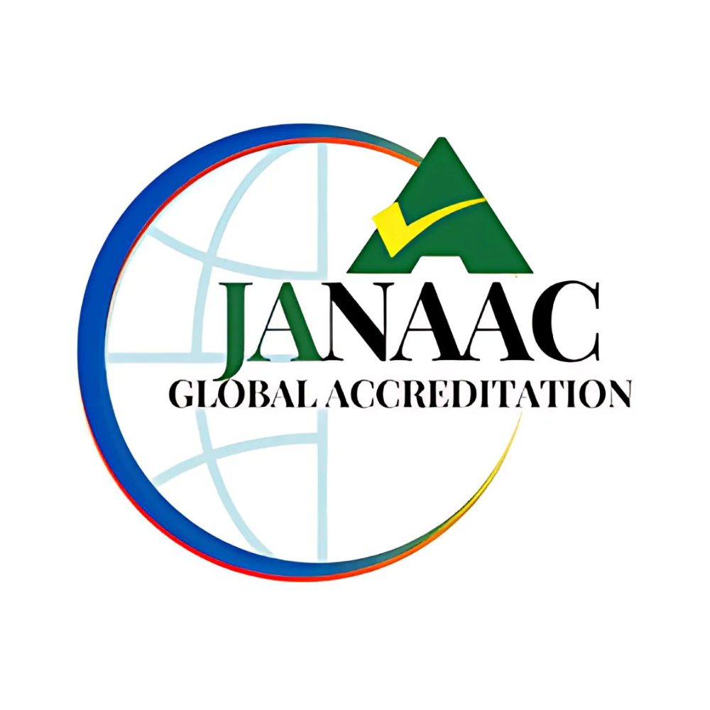 JANAAC Global Accreditation logo