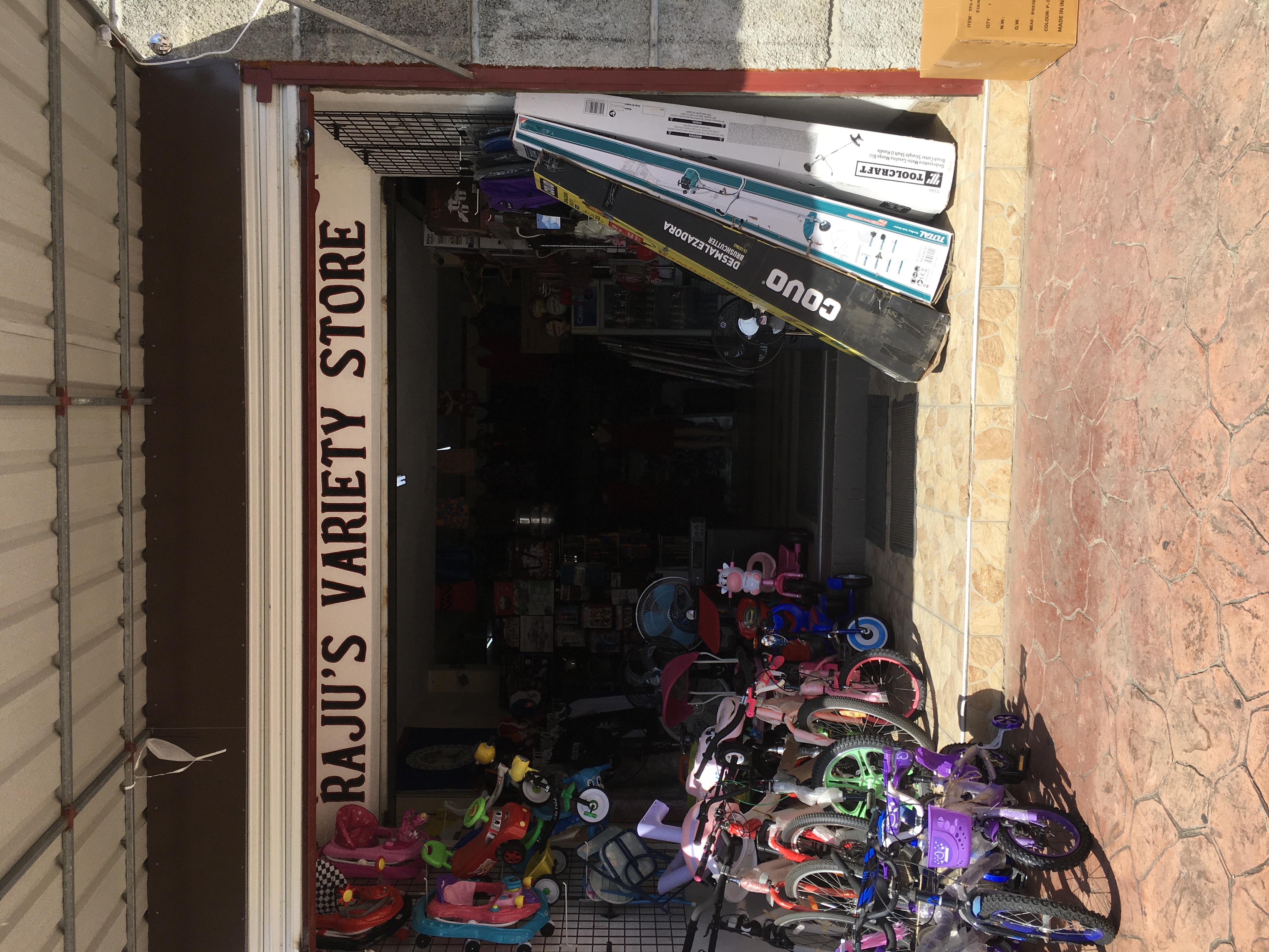 Raju's Variety Store photo 7