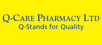 Q-Care Pharmacy Ltd logo