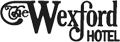 Wexford Hotel The logo
