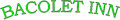 Bacolet Inn logo