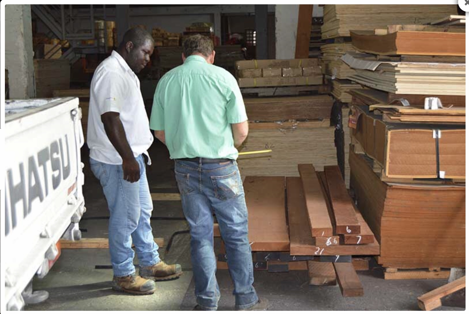 Exotic Woods Ltd photo 13