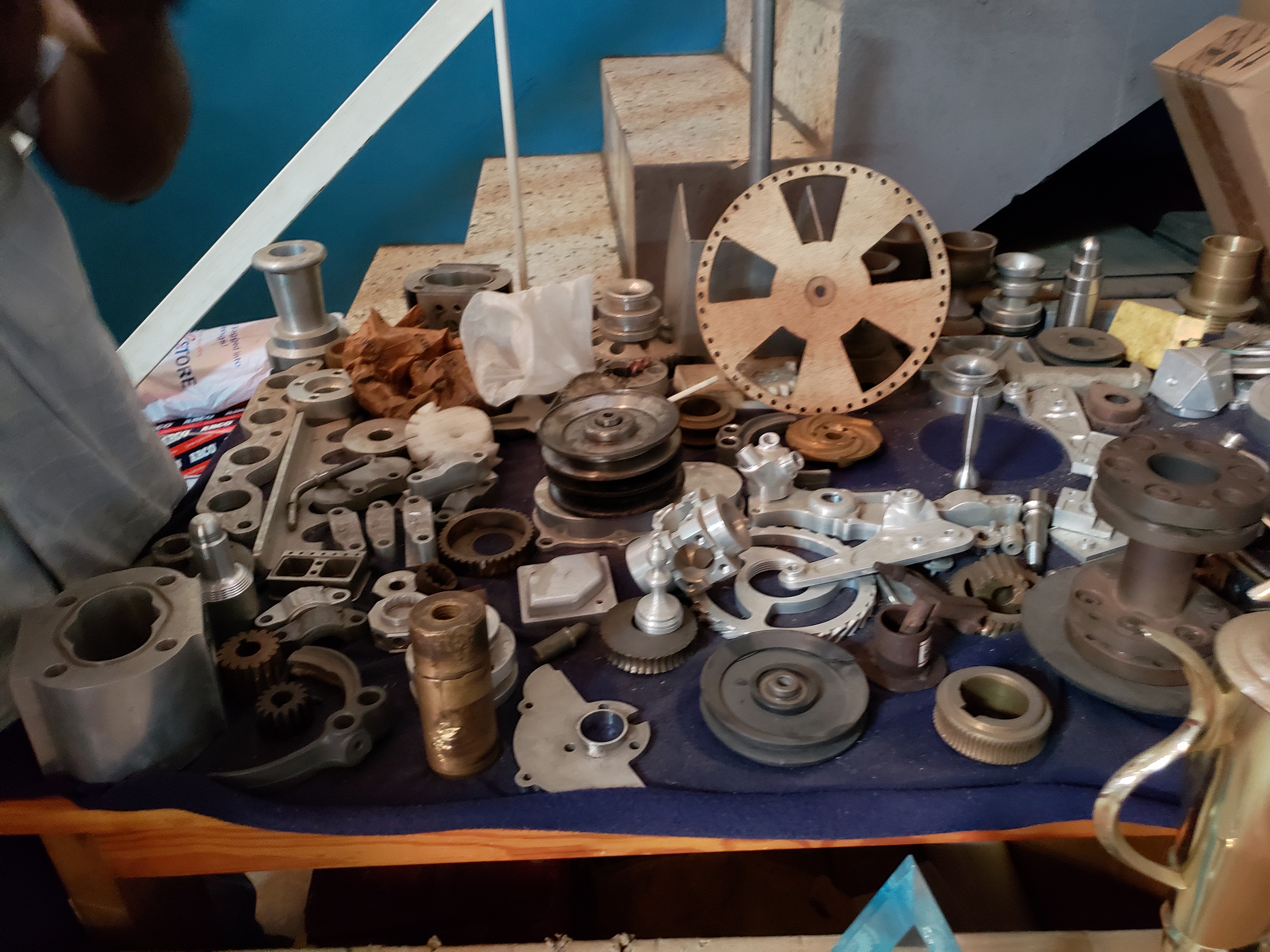 Hamilton's Industrial Machine Shop photo 5