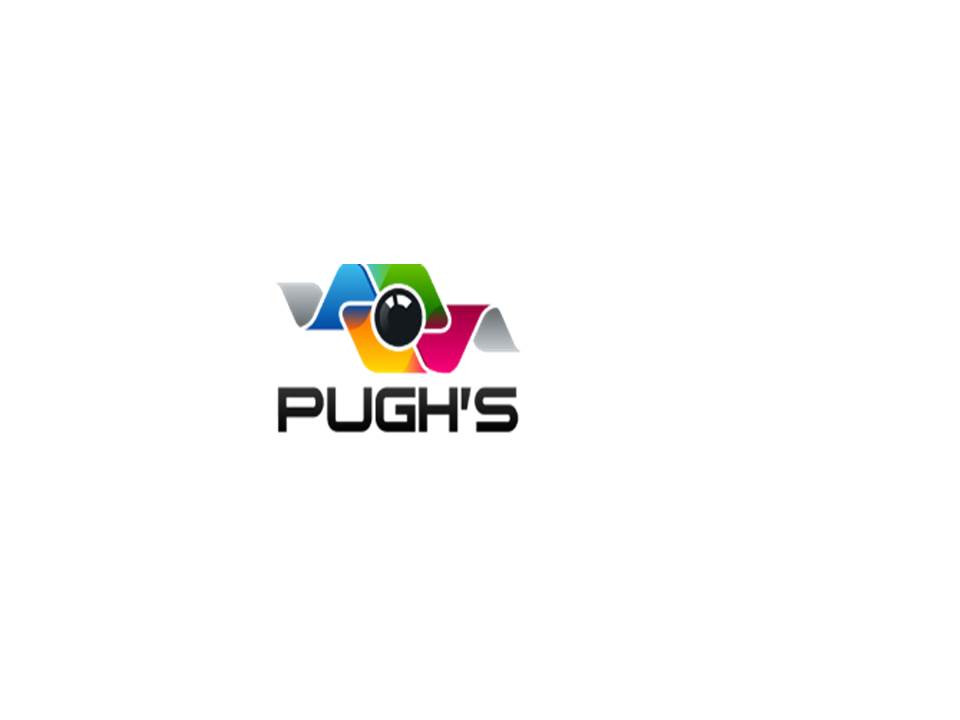 Pugh's Media Solutions logo