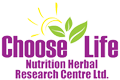Choose Life Nutrition Herbal Research Cen Ltd logo