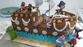 Triple J's Cakes & Pastries photo 5