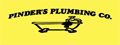 Pinder's Plumbing Company logo