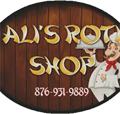 Alis Jamaican Cuisine logo