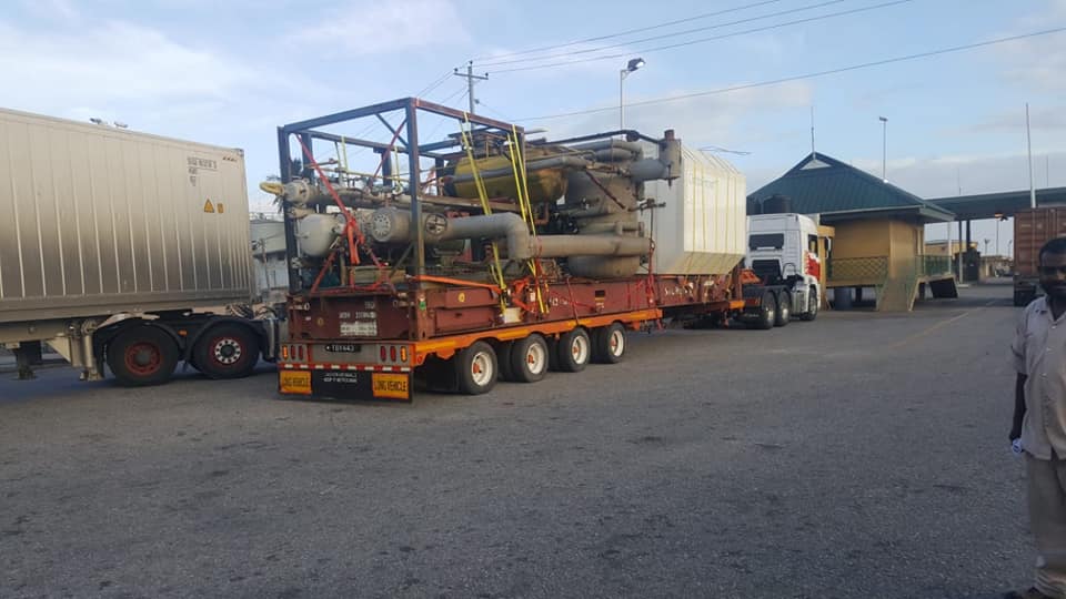 Alpha Transport Ltd photo 4
