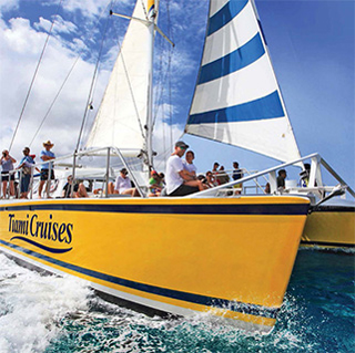 Tiami Catamaran Cruises photo 3