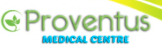 Proventus Medical Care logo