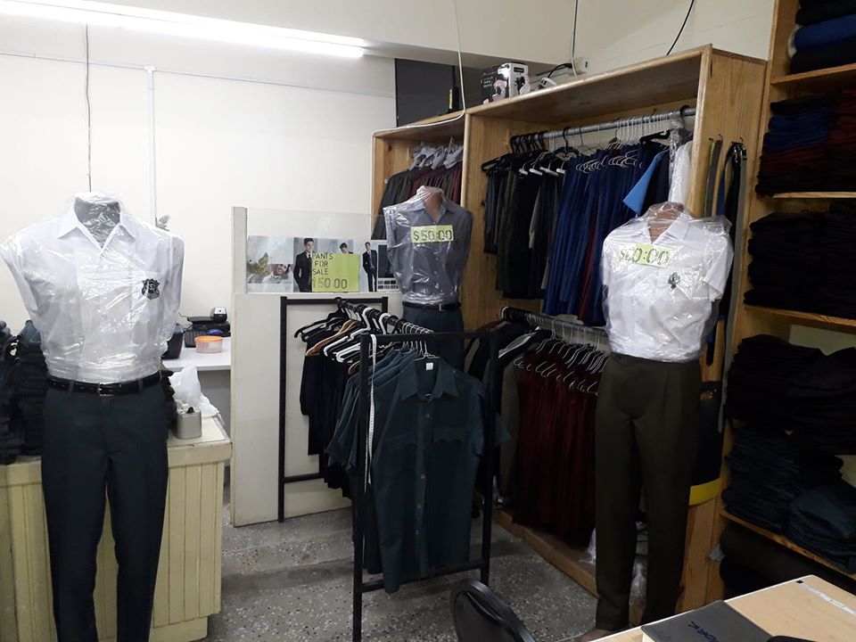 Franklin's Tailoring Establishment Ltd photo 5