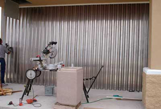 Samuel Roller Shutter Installation photo 3