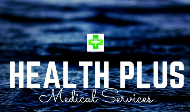 Health Plus Medical Services logo