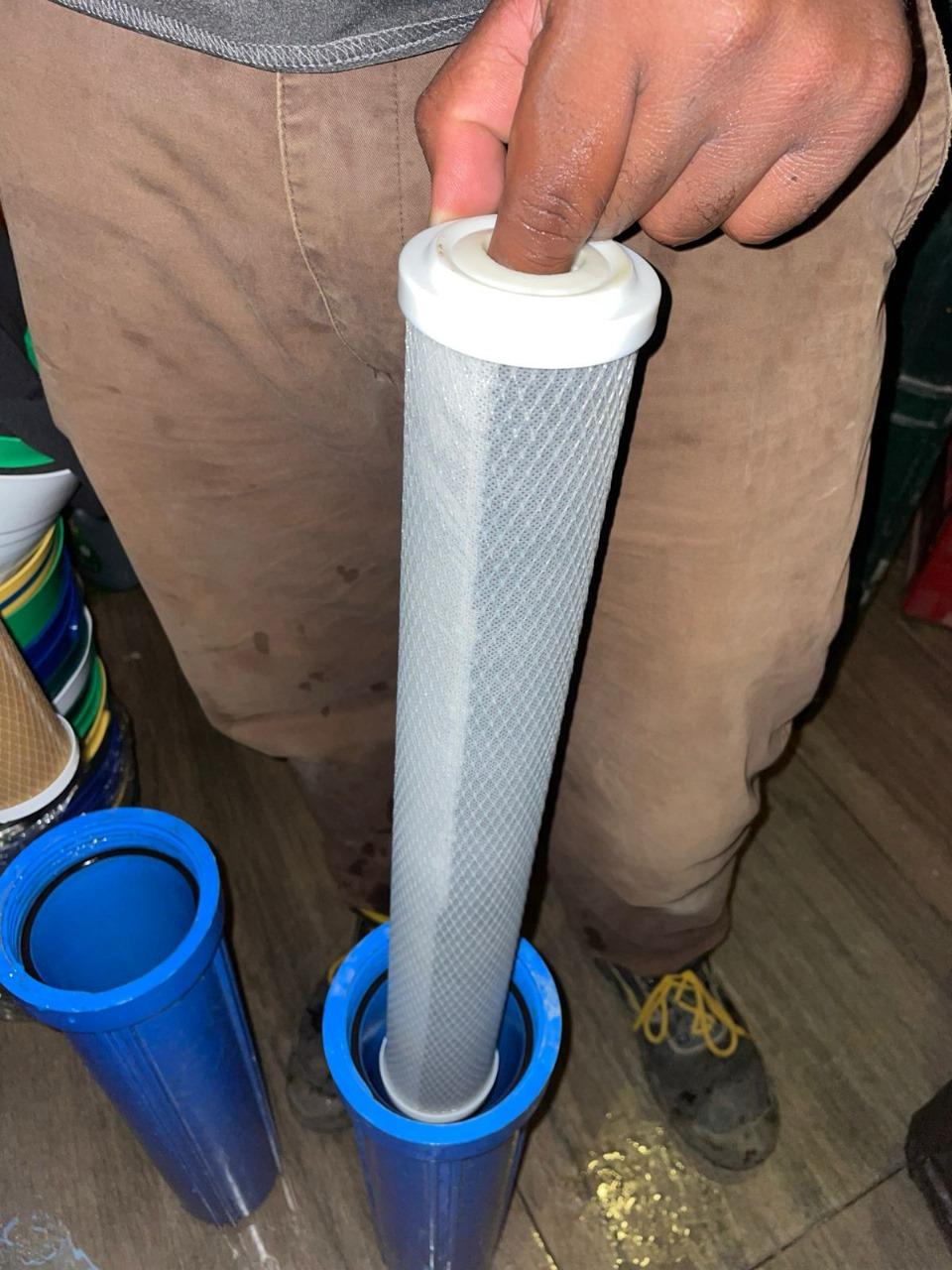 Filter Pure Solutions photo 1