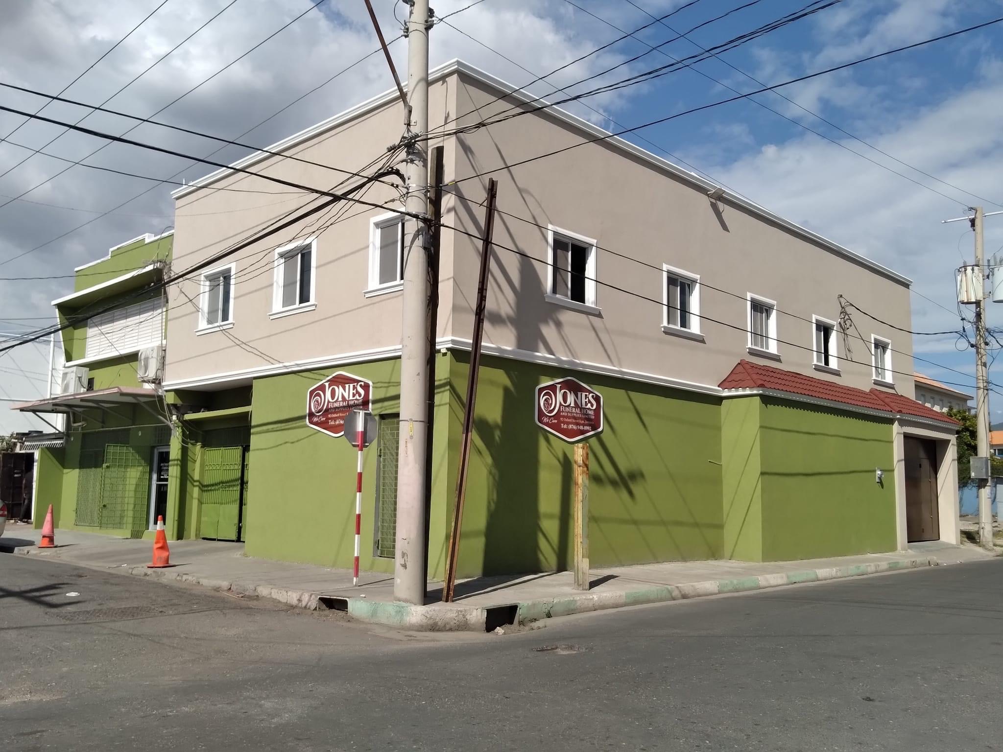 Jones Funeral Home & Supplies Ltd photo 5