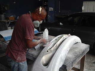 Courtesy Auto Body Shop photo 2