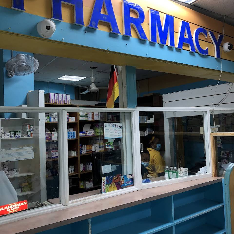 Care Plus Pharmacy & Bookstore Ltd photo 1