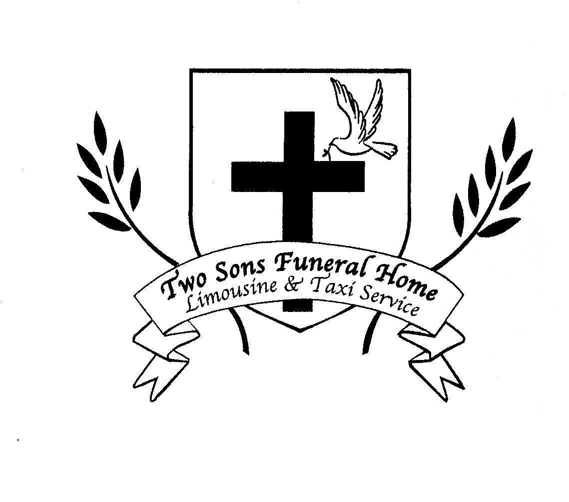 Two Son's Funeral Home logo