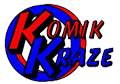 Komik Kraze logo