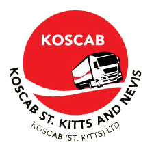 Koscab (St. Kitts Ltd) Coco-Cola South Caribbean logo