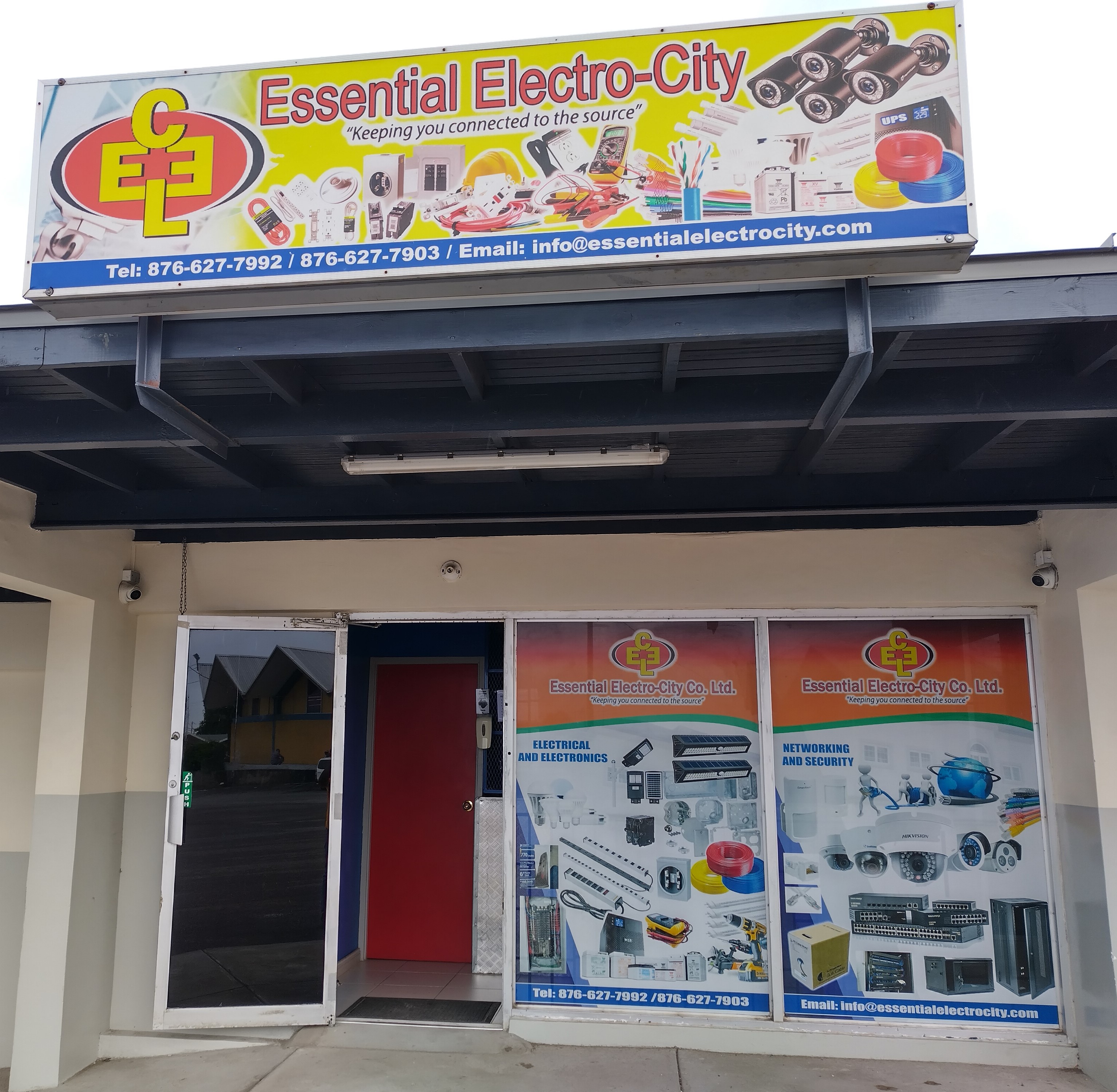 Essential Electro-City Co. Ltd. photo 5