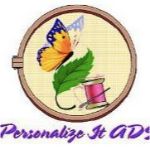 Personalize It! Apparel Decorating Services logo