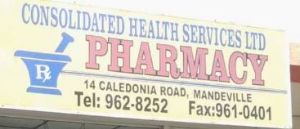 Consolidated Health Services Ltd logo