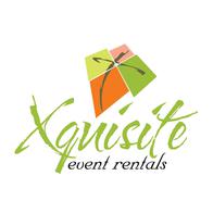 Xquisite Event Rentals logo