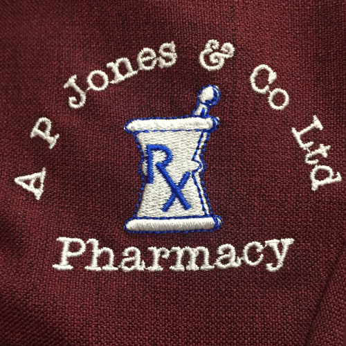 A P Jones & Co Ltd logo