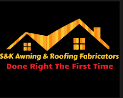 S & K Awning & Roofing Fabricators logo