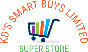 KD's Smartbuys Limited logo
