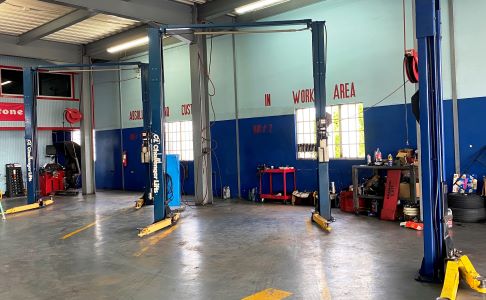 M Ramrattan Tyre Centre Ltd photo 6