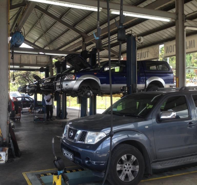 Precision Auto Services & Supply Ltd photo 5