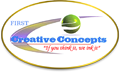 First Creative Concepts logo