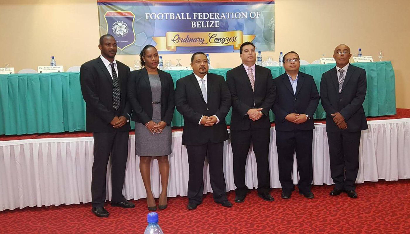 Football Federation of Belize photo 1