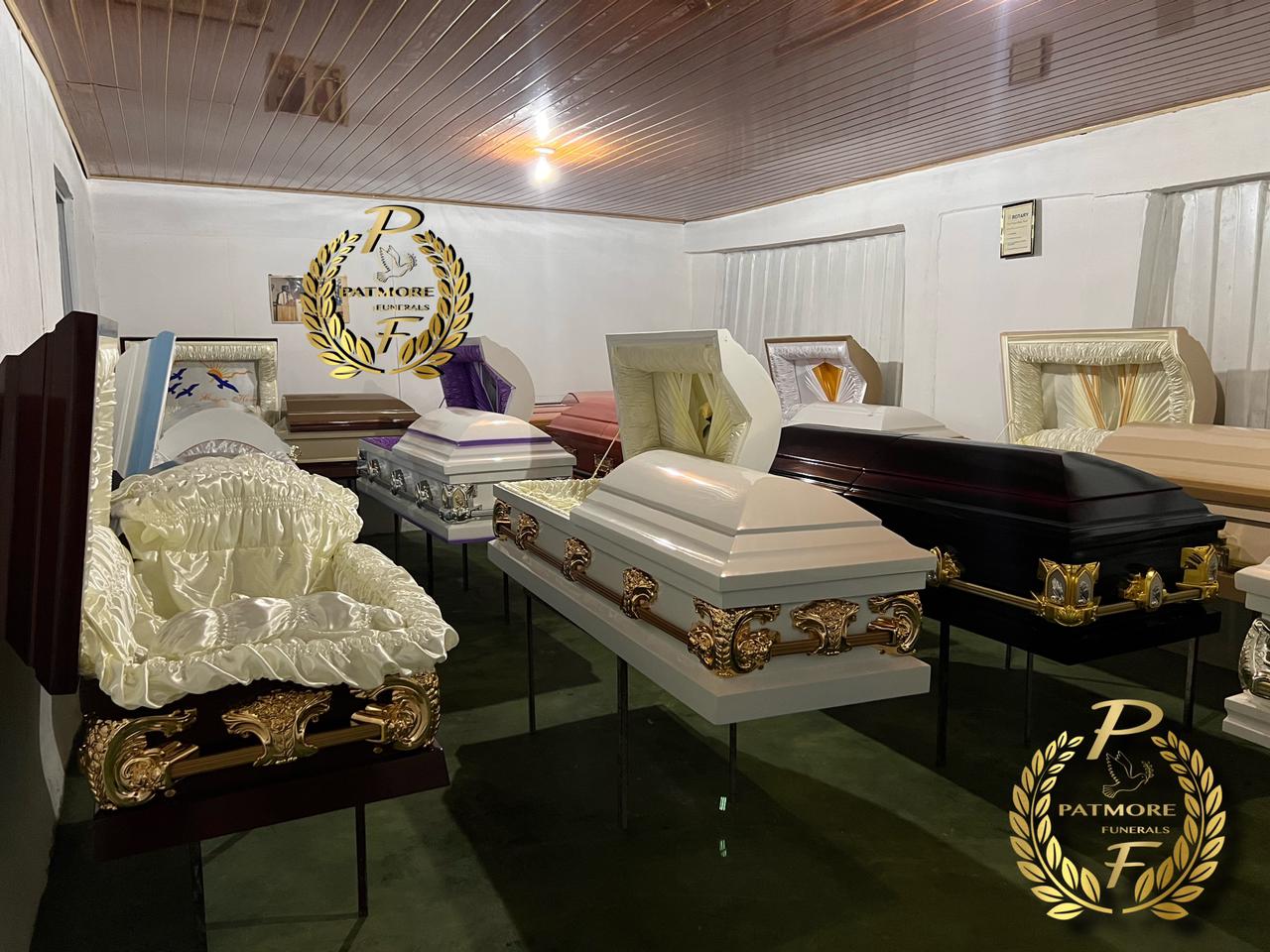 Patmore's Funeral Home & White Dove Memorial Gardens photo 6