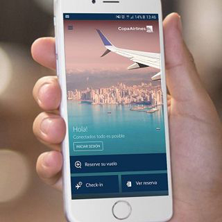 Copa Airlines photo 2