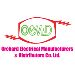 Orchard Electrical Manufacturers & Distbrs Co Ltd logo