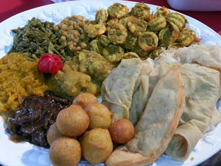 Hosein's Roti Shop photo 3