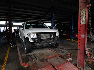 Courtesy Auto Body Shop photo 3