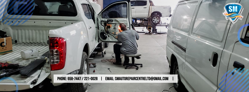 SM Auto Repair Centre Ltd photo 4
