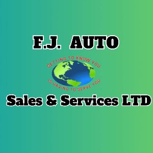 F J (Auto) Sales & Services Ltd logo